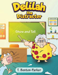 Delilah the Distractor - Paperback