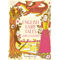 English Fairy Tales and Legends - Hardcover