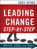 Leading Change Step-by-Step - Paperback