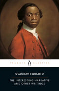 The Interesting Narrative and Other Writings - Paperback