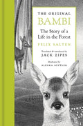 The Original Bambi: The Story of a Life in the Forest - Hardcover