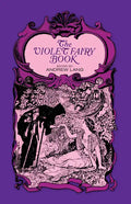The Violet Fairy Book - Paperback