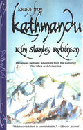 Escape from Kathmandu - Paperback