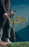 Walking with Frodo: A Devotional Journey Through the Lord of the Rings - Paperback