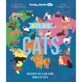 Lonely Planet Kids Atlas of Cats: Discover the Claw-Some World of Cats - Hardcover