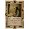 The Earliest View of New Testament Tongues - Paperback