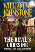 The Devil's Crossing - Paperback