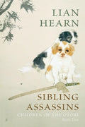 Sibling Assassins: Children of the Otori Book Two - Paperback