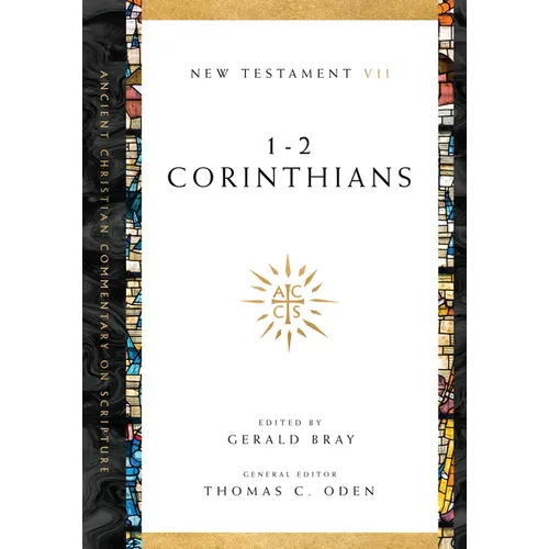 1-2 Corinthians: Volume 7 Volume 7 - Paperback