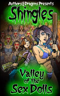 Valley of the Sex Dolls - Paperback