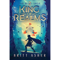 King of Realms: The Wind Sage (Book 2) - Hardcover