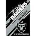 Oakland Raiders Trivia Quiz Book: The One With All The Questions - Paperback