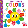 Tiny Touch Colors - Board Book