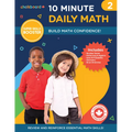 Canadian 10 Minute Daily Math Grade 2 - Paperback