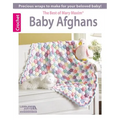Baby Afghans -- The Best of Mary Maxim - Paperback