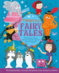 Twisted Fairy Tales: Think You Know These Classic Tales? Guess Again! - Hardcover