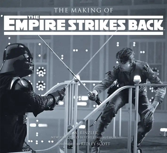 The Making of Star Wars: The Empire Strikes Back - Hardcover