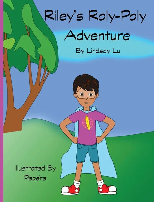 Riley's Roly-Poly Adventure - Hardcover