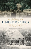History of Harrodsburg: Saratoga of the South - Hardcover