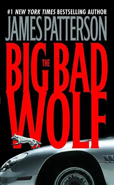 The Big Bad Wolf - Paperback