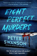 Eight Perfect Murders - Paperback