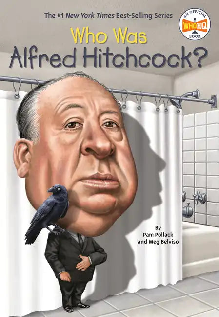 Who Was Alfred Hitchcock? - Paperback