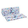 Koala Print Glasses Case - Vegan Leather Magic Folding Hardcase