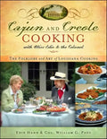 Cajun and Creole Cooking with Miss Edie and the Colonel: The Folklore and Art of Louisiana Cooking - Paperback