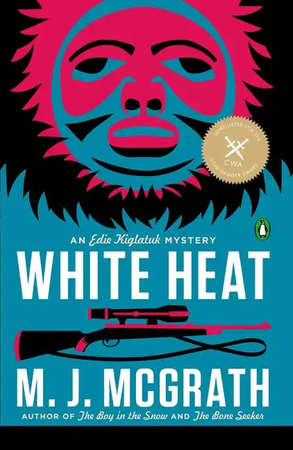 White Heat: The First Edie Kiglatuk Mystery - Paperback