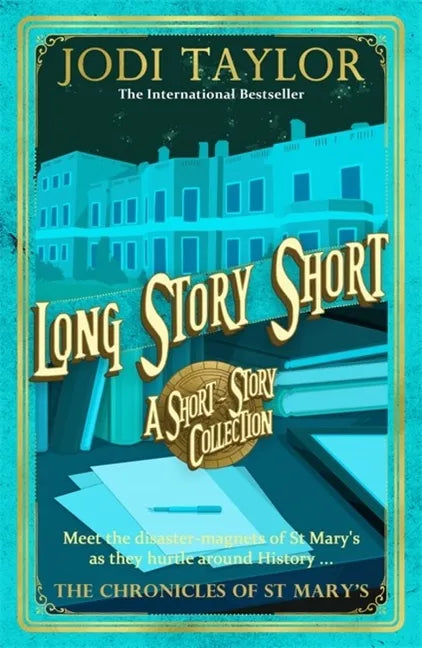 Long Story Short: A Short Story Collection - Paperback