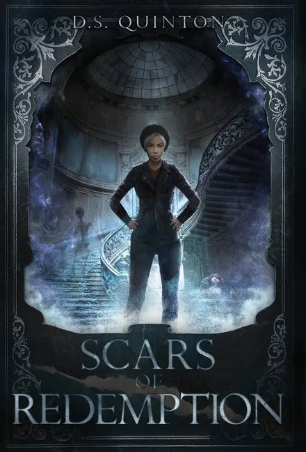 Scars of Redemption: A Supernatural Thriller - Hardcover