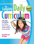 The Complete Daily Curriculum for Early Childhood, Revised: Over 1200 Easy Activities to Support Multiple Intelligences and Learning Styles - Paperback