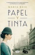 Papel Y Tinta / Paper and Ink - Hardcover
