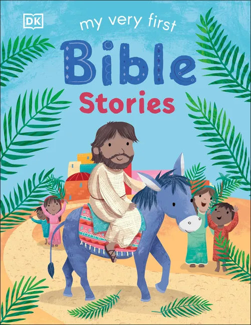 My Very First Bible Stories - Board Book