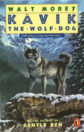 Kavik the Wolf Dog - Paperback