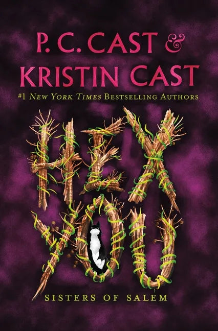 Hex You: Sisters of Salem - Hardcover