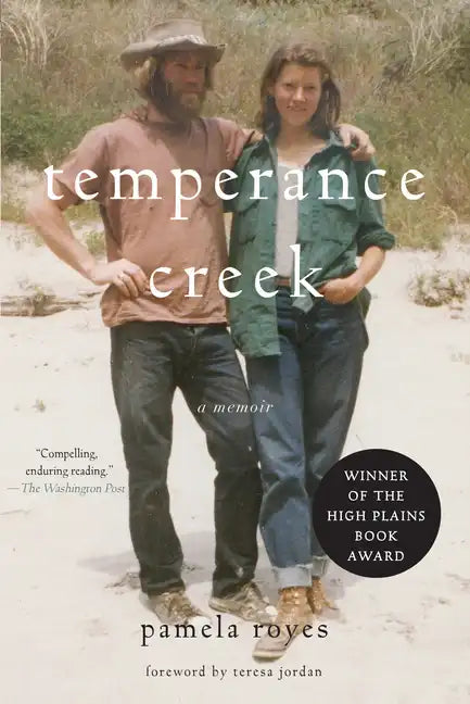 Temperance Creek: A Memoir - Paperback