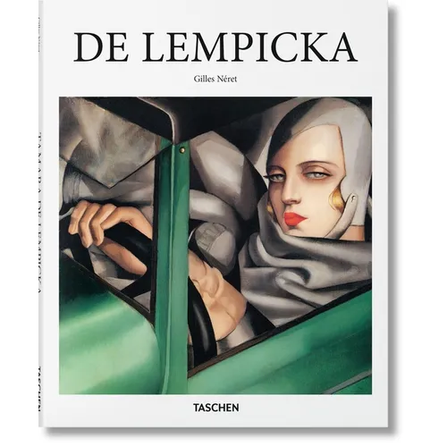 de Lempicka - Hardcover