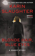 Blonde Hair, Blue Eyes - Paperback