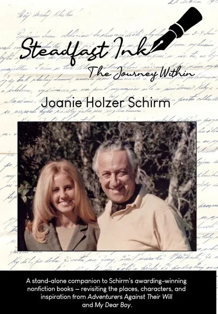 Steadfast Ink: The Journey Within - Hardcover