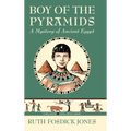 Boy of the Pyramids - Hardcover
