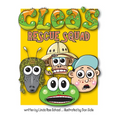 Clea's Rescue Squad - Paperback
