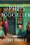 The Paris Bookseller - Paperback