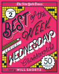 The New York Times Best of the Week Series 2: Wednesday Crosswords: 50 Medium-Level Puzzles - Spiral