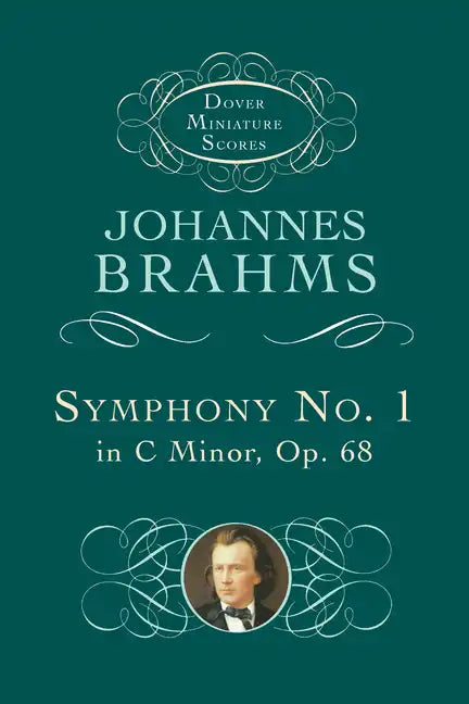 Symphony No. 1 in C Minor, Op. 68 - Paperback