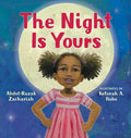 The Night Is Yours - Hardcover