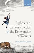 Eighteenth-Century Fiction and the Reinvention of Wonder - Paperback