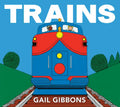 Trains - Board Book