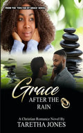 Grace After the Rain: A Christian Romance Novel - Paperback