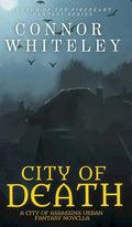 City of Death: A City of Assassins Urban Fantasy Novella - Hardcover